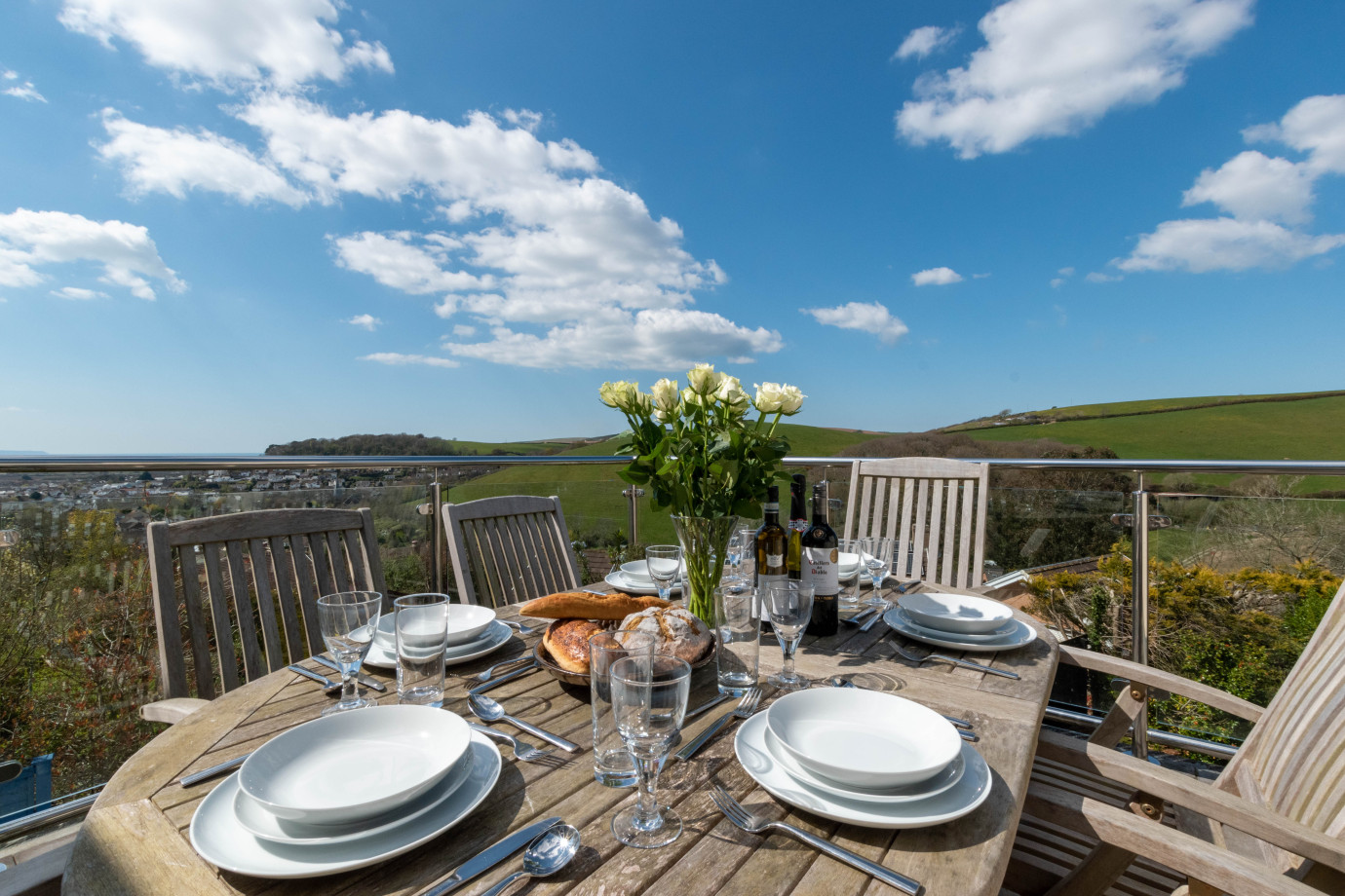 Ash Barn, Braunton (ASHB) Marsdens Devon Cottages